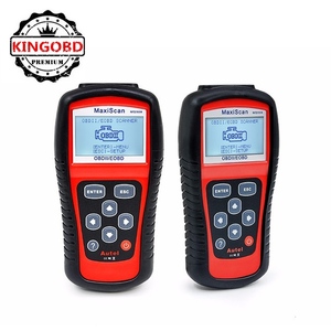 Autel MaxiScan MS509 OBDII/EOBD自動車コードリーダーは、米国、アジア、ヨーロッパのMS509診断ツールで動作します - Product Image 1