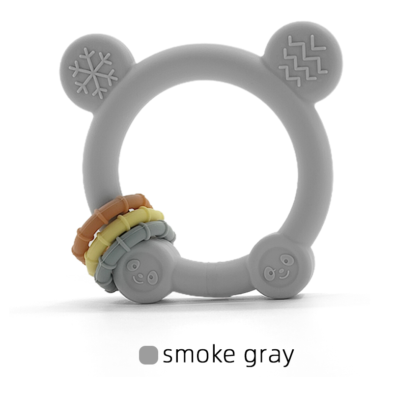 Smoky gray
