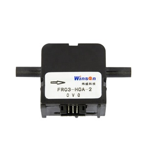 FR03H熱ガスマスフローセンサーMEMSチップリニア電圧出力流量測定用 - Product Image 1