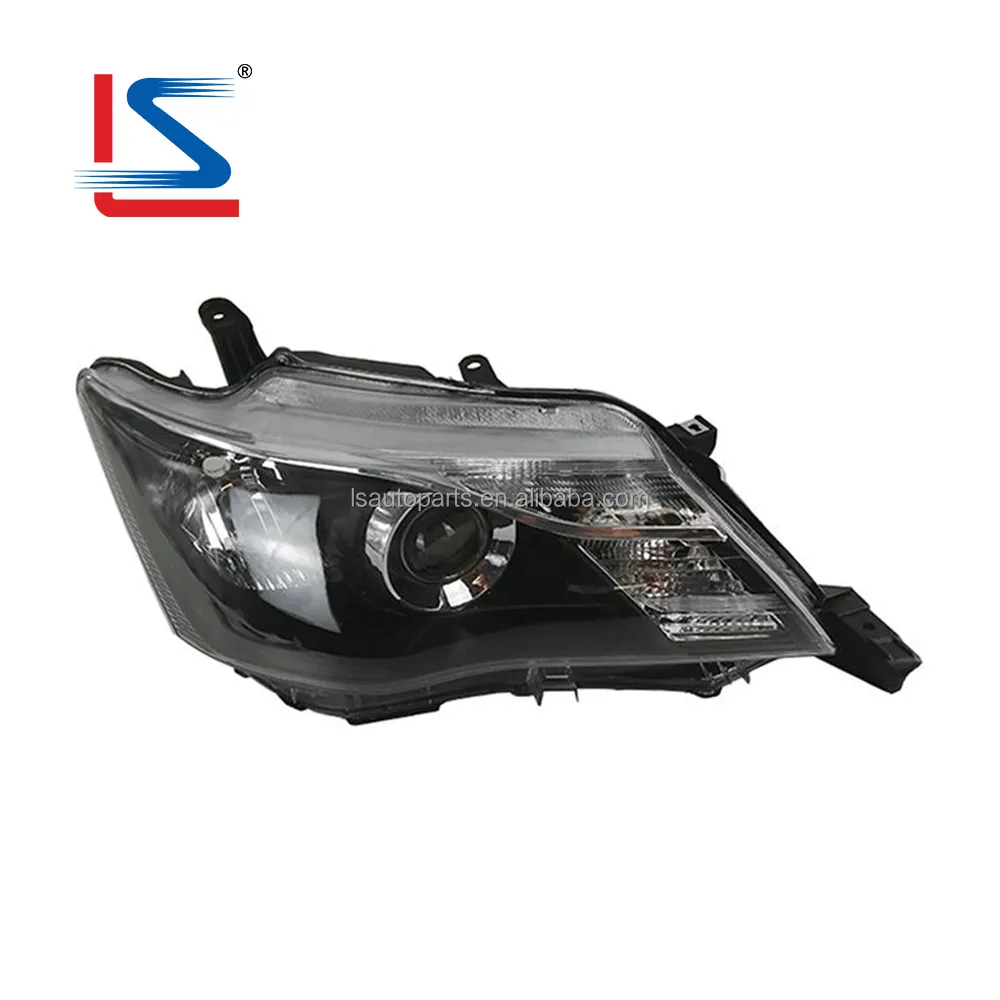 Lampu depan mobil untuk TOYOTA COROLLA AXIO FIELDER 2012-2018 OEM 12-582 R: headlights L: lampu depan mobil