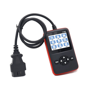 OBD2 <strong>Scanner</strong> New <strong>Car</strong> <strong>Code</strong> Reading Card 24V Obd2 Diagnostic Tool <strong>Car</strong> Diagnostic Instrument Engine Tester Obd2 - Product Image 1