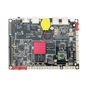 Android PCBA scheda madre RK3288 Display Digitale android scheda di controllo con LVDS uscita - Product Image 5
