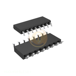 インターフェースICスイッチSPDT X 3 80OHM 16SOIC MAX4583LESE + コンポーネント電子 - Product Image 1