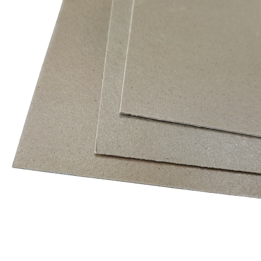 Perfect Electrical Performance Mica Parts White Mica Sheet for Electric Appliances Insulation