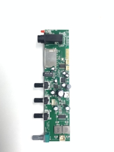 Sound Card PCB <strong>Speaker</strong> Protector Stereo PCB for Bluetooth <strong>Speaker</strong> Assembly Service Custom <strong>Speaker</strong> PCBA - Product Image 2