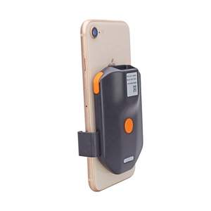 Escáner de código QR inalámbrico para teléfono móvil, escáner de código todo en uno, 2D, 2,4G, Bluetooth, Ios, Android - Product Image 6