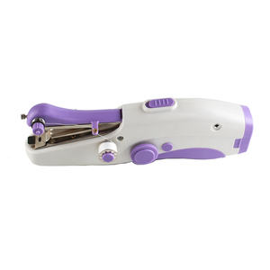 จีน VOF ZDML-5 Overlock จักรเย็บผ้ามินิแบบพกพาจักรเย็บผ้า - Product Image 4