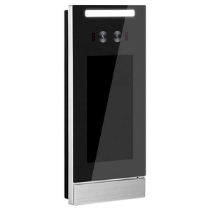 Newest Version Time Attendance System 5 Inch Ai <strong>Face</strong> Facial <strong>Recognition</strong> Terminal - Product Image 4