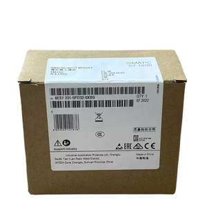 Neue Original 6es7231-5pd32-0xb0 S7-1200 SPS-Modul Host Logic Programmier bare Steuerung - Product Image 1