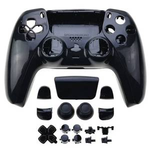 Ersatz kompletter Knopfsatz Chrome-Hülle für PS5 Gamepad Mod-Kit für PS5 Controller-Schutzhülle - Product Image 3