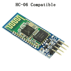 <strong>HC05</strong> HC06 module Wireless BLE Module HC-05 HC-06 module with baseboard