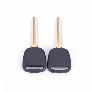 คุณภาพดีเยี่ยมสมาร์ทกุญแจรถ Fob เชลล์ที่มีโลโก้สำหรับ Transponder ชิปที่สำคัญ - Product Image 1