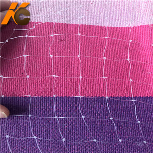 Monofilamento de nailon Anti Bird Net Malla de red de jardín para frutas Cultivo Planta Árbol Cubiertas de protección reutilizables contra pájaros Ciervos - Product Image 5