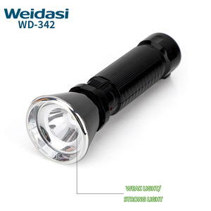 ไฟฉาย LED แบบชาร์จไฟได้, ไฟฉายสำหรับใช้กลางแจ้ง - Product Image 1