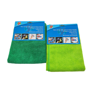 จีนอเนกประสงค์แห้งเร็ว40X40cm ห้องครัวไมโครไฟเบอร์ทำความสะอาดผ้าล้างรถไมโครไฟเบอร์ปัดฝุ่นจานผ้าขนหนูราคาที่กำหนดเอง