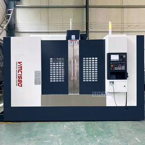 Siemens Fanuc GSK CNC dikey işleme merkezi 5 Cnc eksenli freze makinesi VMC1580 Vmc makine motoru yeni ürün 2020 tek - Product Image 2