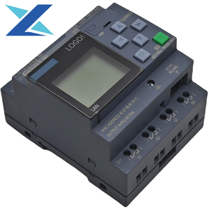 Brandneue Original Warehouse Stock Plc Programmier steuerung 6ED1052-1MD08-0BA2 LOGO! 8.4 12/24RCE Logik modul