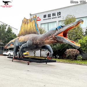 Realistic Dinosaur Lifelize <strong>Robot</strong> Statue for Dinosaur <strong>Simulation</strong> Model - Product Image 1