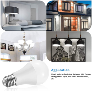หลอดไฟ Led ที่ถูกที่สุดหลอดไฟชีวิตยาว110โวลต์ - Product Image 4