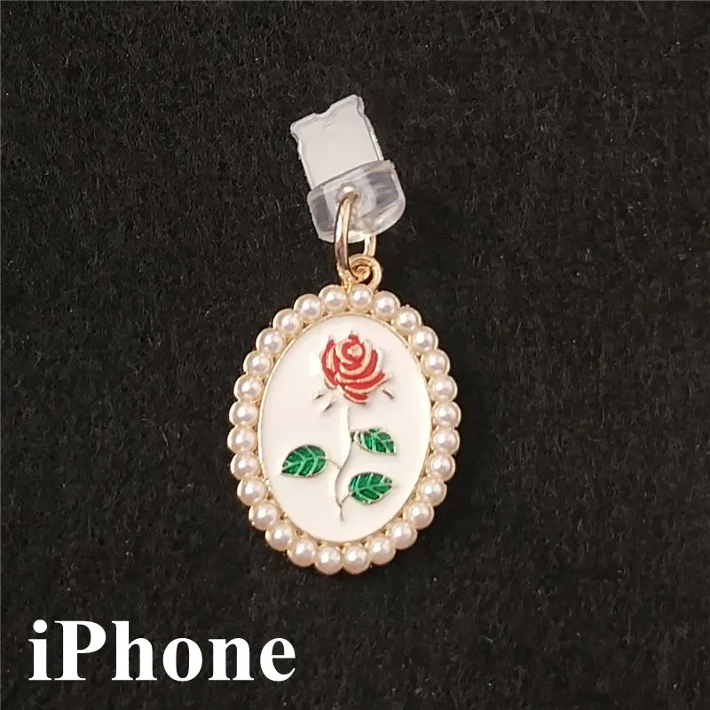 Blanc iPhone