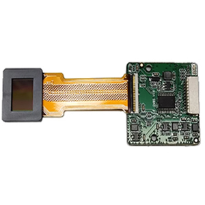 En venta 0,5 "Mini pantalla Lcd de doble cara pantalla original ECX337AF 1280*960 OL51F CVBS Placa de controlador - Product Image 5