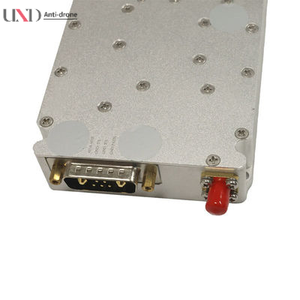 UNDカスタマイズポータブル6000-8000Mhz 50W広帯域パワーアンプGANモジュールアンチドローン6-8ghz U-300-1500HZ RFモジュール - Product Image 4