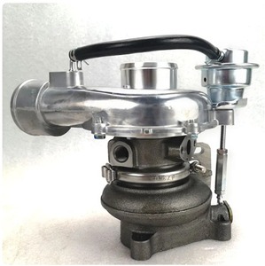 Satılık RHF4 8981320720 V420210 Powertec Turbo Turbo 8982043270 türbin tam Turbo Isuzu DMAX için D-MAX 4JK1-TCX 4JJ1 - Product Image 2