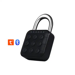 Il miglior codice per tastiera con password per APP TUYA lucchetti intelligenti con chiave elettronica con lucchetto remoto digitale