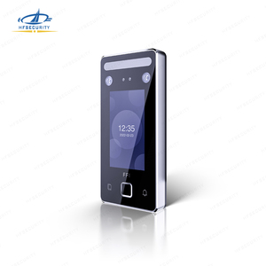 HFSecurity FR05M sistema di controllo accessi IP TCP a doppia fotocamera con riconoscimento delle impronte digitali Palm Face facile da usare - Product Image 2