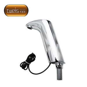 Điện Tử Tự Động Cảm Biến Vòi Đồng Thau Cho Phòng Tắm Rửa Lưu Vực Tap - Product Image 3