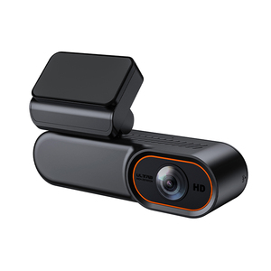 Hotkam 2MP 4G Tarjeta SIM Cámara de red Video en vivo Coche Vehículo GPS Seguimiento Dash Cam G Sensor Alarmado 256G Tarjeta TF Grabación en la nube - Product Image 1