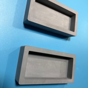 Boron Nitride crucible BN gốm bay hơi thuyền cho metalization - Product Image 6