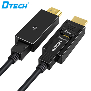 原始设备制造商HDMI光纤可连接4K 5M 8M 10M 15M 20M D型连接器HDCP 2.2 CEC EDID HDMI光纤高清电缆4.8毫米计算机 - Product Image 6