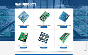 ผู้ผลิต PCB ในประเทศจีนและผู้ผลิตบอร์ด PCB คุณภาพสูงพร้อมบริการประกอบ PCB - Product Image 4