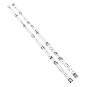 แถบไฟแบ็คไลท์ LED V2 32HR330M07A2 4C-LB3207-HQ1 7LED 550มม. 6V - Product Image 1