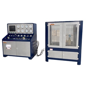Banco prova valvola di sicurezza controllo Computer Terek con lunga durata utilizzando componenti di alta qualità - Product Image 1
