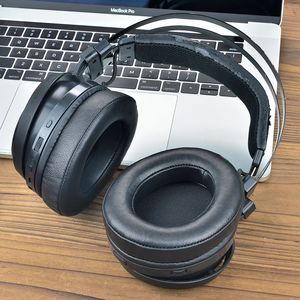 Defean yedek Earcushions kulaklık koyun kulak pedleri siyah kulak yastıkları <span class=keywords><strong>Razer</strong></span> için <span class=keywords><strong>Razer</strong></span> <span class=keywords><strong>Nari</strong></span>