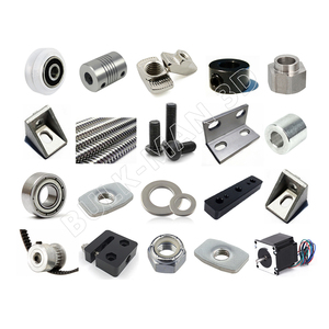 OX <strong>CNC</strong> <strong>Router</strong> <strong>Kit</strong> 1500x1500mm 4Axis Woodworking Milling Machine Desktop DIY Belt Driven <strong>Kit</strong> with 175 Oz*in Nema23 Stepper Motors - Product Image 2