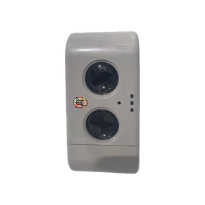 Nhà máy trực tiếp 100 mét hồng ngoại rào cản lửa khói hệ thống báo động tuyến tính phản xạ chùm khói <span class=keywords><strong>Detector</strong></span> - Product Image 6