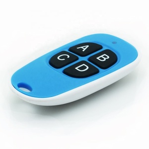 Universal Wireless 433Mhz 4 Tasten Garage Tür Tor MUC Lernen Code Fernbedienung Kopierer Cloner Duplizierer - Product Image 4