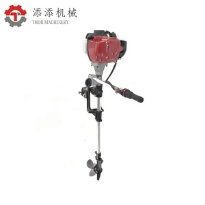 140F 90 beygir gücü evinrude bldc 115 hp 4 İnme dıştan takma motor dıştan takma - Product Image 2