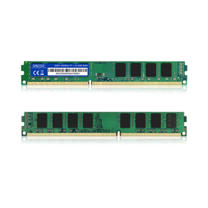 OSCOO <strong>DDR3</strong> 4GB/8GB <strong>1333MHZ</strong>/1600MHz Non-ECC 1.5V CL9/CL11 240 Pin LONGDIMM PC <strong>Computer</strong> Memory RAM(SDRAM) Module Upgrade for - Product Image 1