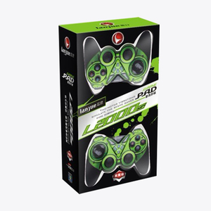 <strong>USB</strong> Wired PC <strong>Game</strong> <strong>Controller</strong> Gamepad Joystick for Windows PC <strong>Computer</strong> - Product Image 6