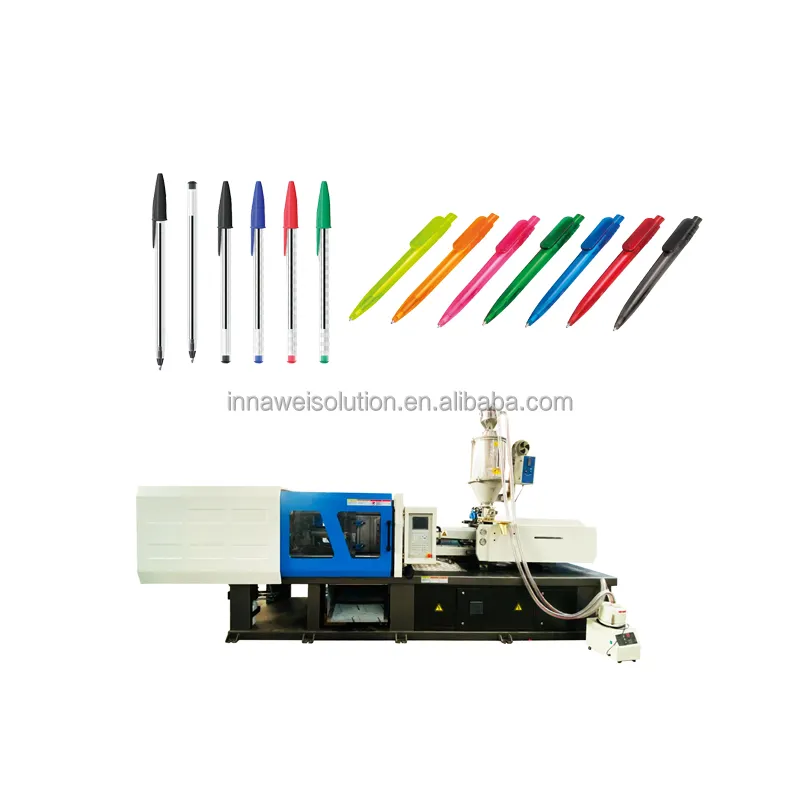 Good Quality Ball Pen Refill Assembly And Plastic Mould Injection Molding Machine