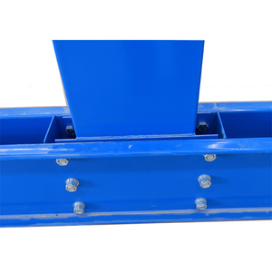 Sistema de estantería Cantilever de acero Q235B, almacenamiento de productos con forma especial, larga y resistente - Product Image 3