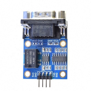 Strom-Isoliersignal-Isolation Rs232 Serienport zu 3,3 V Ttl-Übertragung Modul Rs232 Signalstufen - Product Image 4