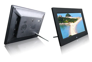 Hot Selling Cheap Video Playback <strong>7</strong> Inch HD Mini Photo Electric Digital Pictures Frame <strong>with</strong> Custom LOGO - Product Image 2