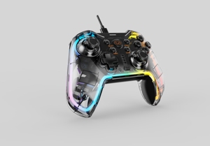 PC Game Controller Gamepad mit D-INPUT X-Eingang