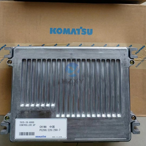 PC200-7 PC290-7 PC220-7挖掘机发动机控制器计算机7835-26-6000 7835266000 - Product Image 2