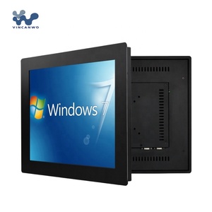 VINCANWO EPC Custom All-In-One Industrial Panel PC Android Operating <strong>System</strong> J1900 CPU Touch Screen <strong>Embedded</strong> <strong>Computer</strong> - Product Image 1